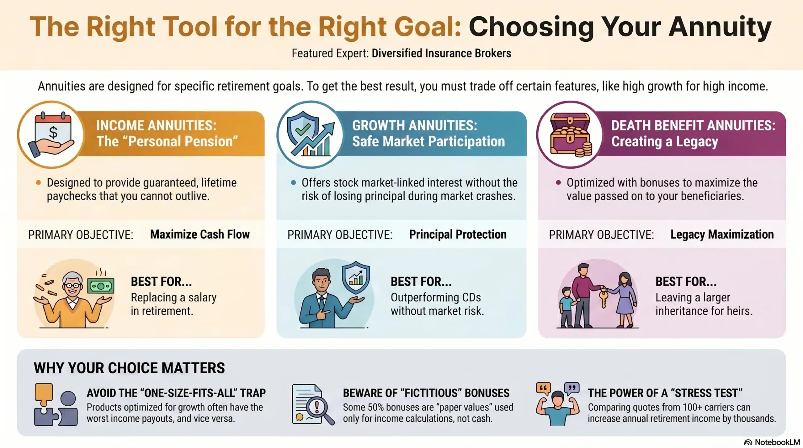 Get a 2nd Opinion on Your Annuity Quote