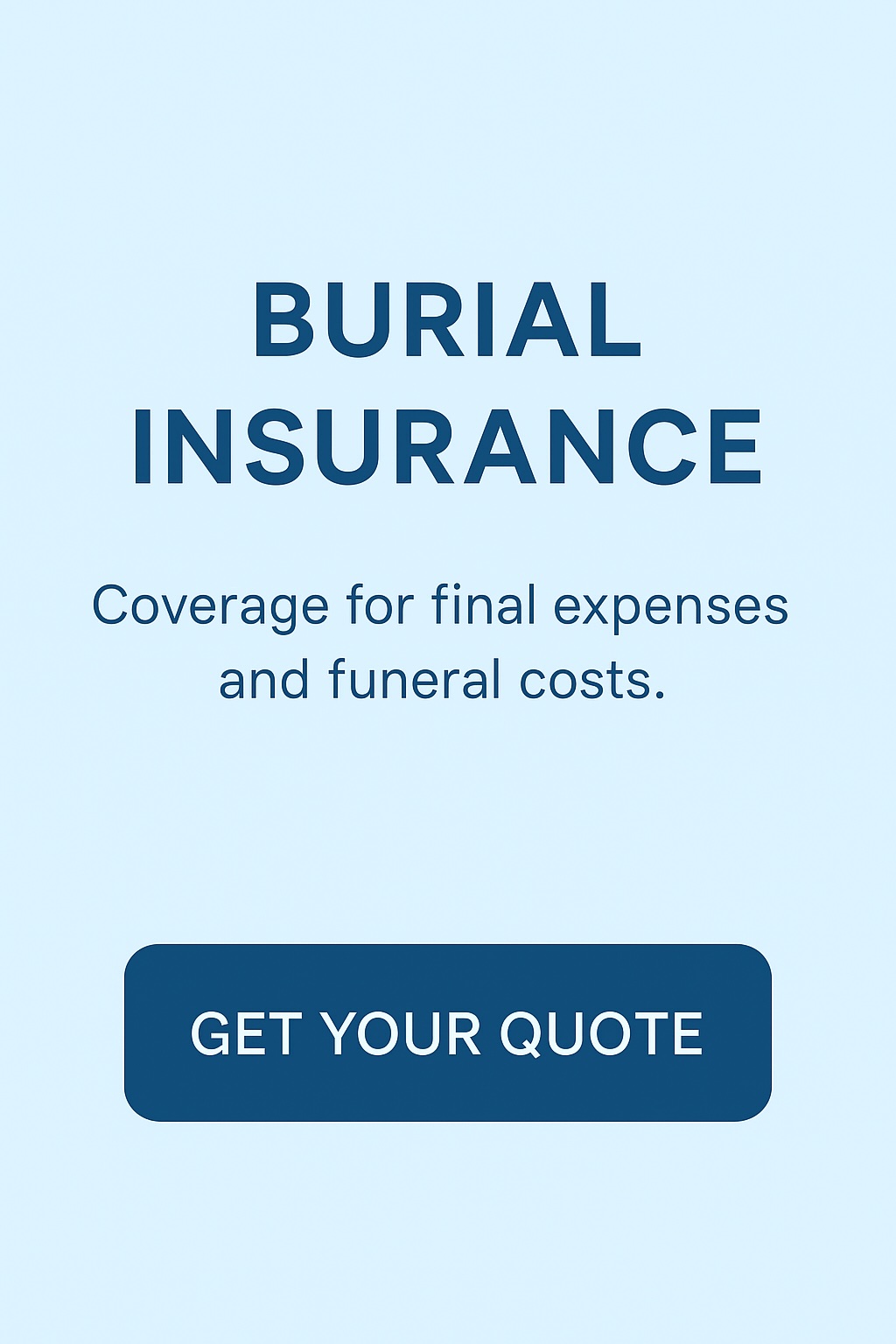 Burial Insurance