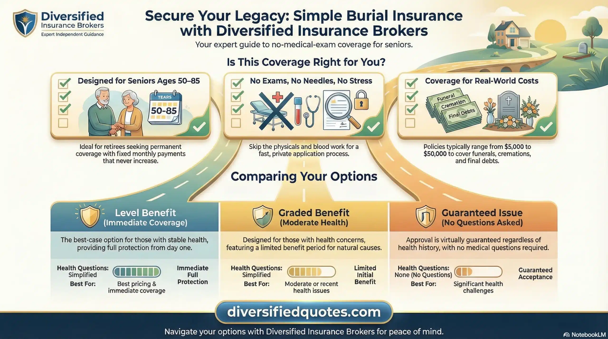 What Is Burial Insurance and Who Needs It?