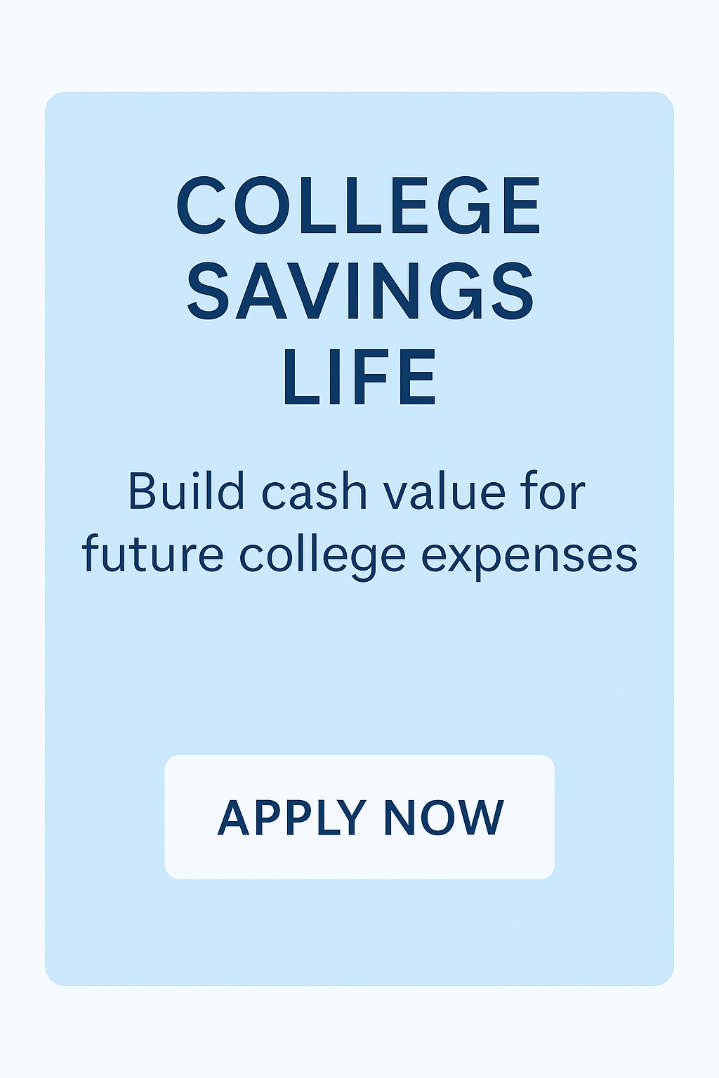 College Savings Life