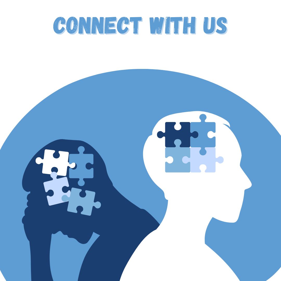 Connect With Us