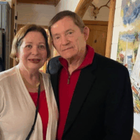 Rick and Margaret Rick and Margaret