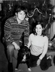 Rick and Margaret Young Rick and Margaret Stolz