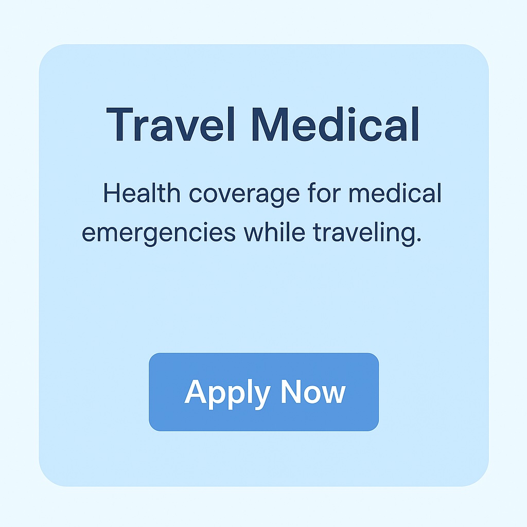 Travel Medical