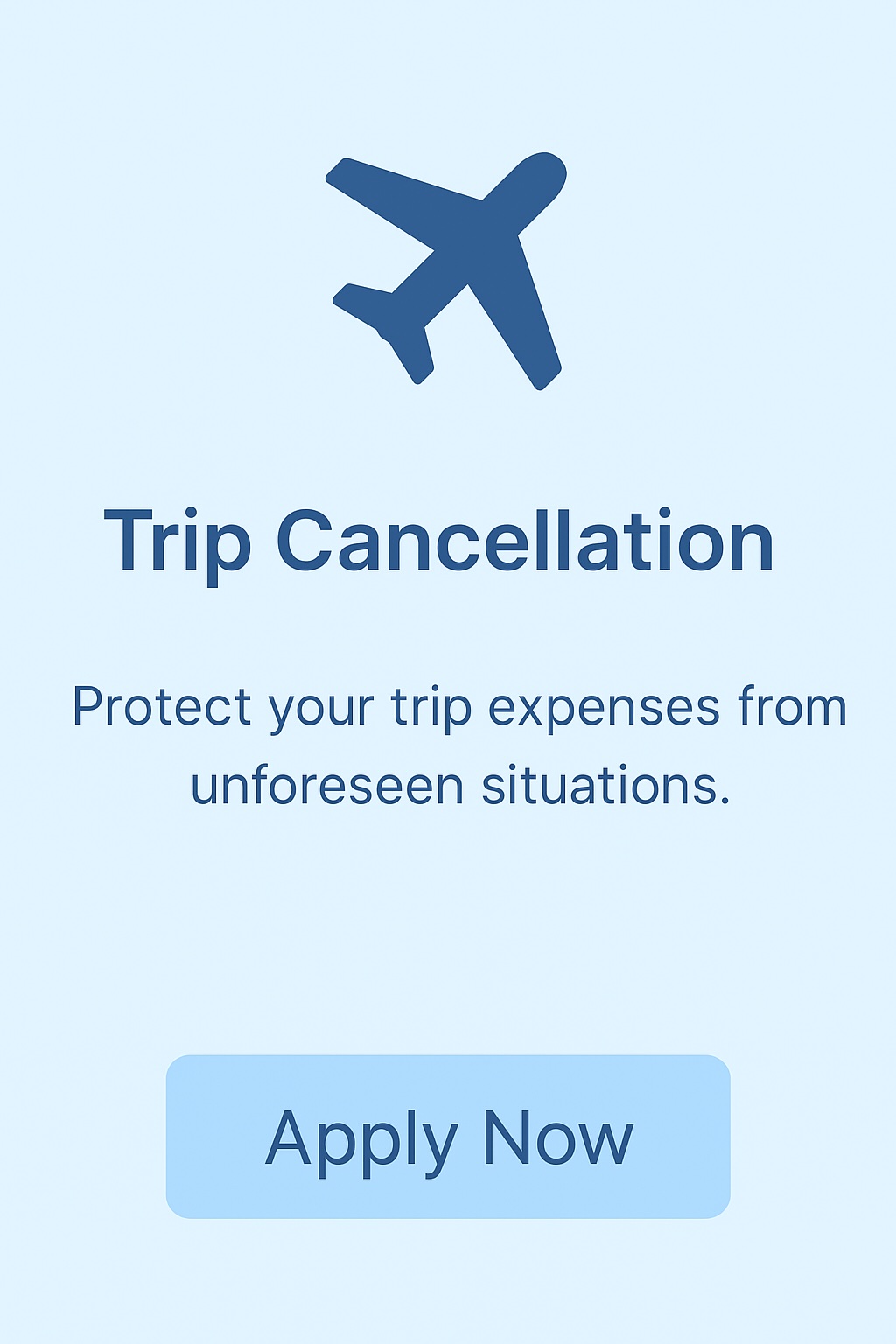 Trip Cancellation